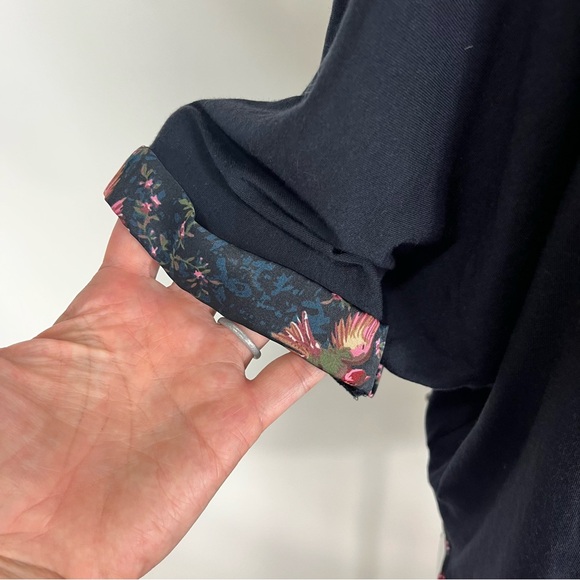 Tiny (Anthropologie) Reeves Bird Print Top Size Small - Picture 8 of 12